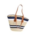 thumbnail image 4 of Bolso tote para mujer, bolso hombro informal para mujer, ideal para el trabajo, desplazamientos o cumpleaños. Azul oscuro, 4 of 8