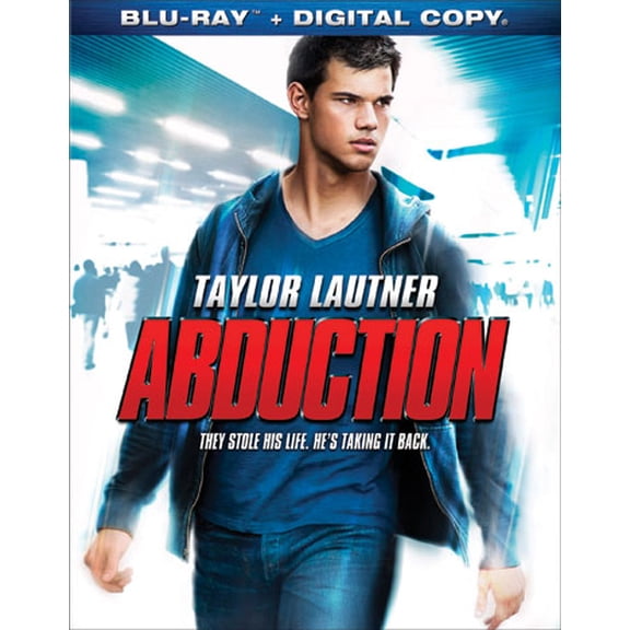 Pre-Owned Abduction (Blu Ray) (Good)