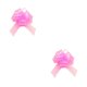 thumbnail image 4 of Injueey Tire de la cinta de lazo para envolver regalos Cestas de regalos multicolores jubilosos festivos Regalo de Navidad para celebración Rosado 2Conjunto, 4 of 6