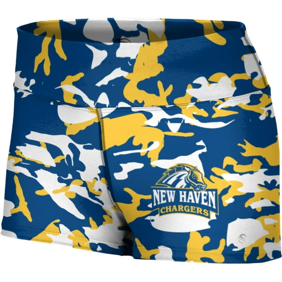 ProSphere Women's University of New Haven Camo Boy Cut Short