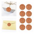 thumbnail image 3 of CTIRCHIU 1 Set Sticker Label for Business Owners Light Brown, 3 of 8