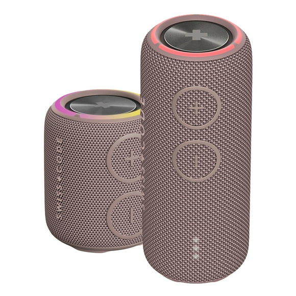 Combo Bocinas Inalámbricas Swiss Code Tank + Pipe