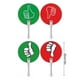 thumbnail image 3 of 10 Pcs Thumb Up Thumb Down Classroom Voting Paddle Yes No Paddles Classroom Supplies True False Paddle Auction Paddle, 3 of 5
