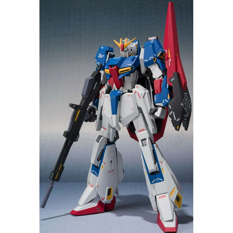 Metal Build Z Gundam Model Kit (Ka signature) - Walmart.com