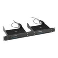 thumbnail image 2 of Emerald PE - Network device mounting bracket - 1U - for P/N: EMD2000PE-R, EMD2000PE-T, EMD2002PE-DP-T, EMD2002PE-R, EMD2002PE-T, 2 of 4