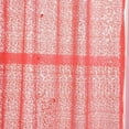 thumbnail image 5 of BalsaCircle 52" x 84" Coral Sequined Curtains Drapes Panels Window Treatments Decorations, 5 of 6