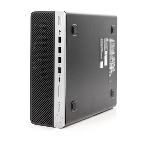Good HP ProDesk 600 G5 SFF Intel Hex-Core i5-9500 3.00GHz 16GB 512GB SSD Windows 11 Pro