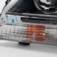 thumbnail image 5 of AKKON - For Lexus RX300 RX-300 Headlights JDM Black OE Replacement Driver/Passenger Halogen Type Headlamps, 5 of 7