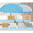thumbnail image 3 of Water Tank Mop Holder Mop Cloth Replacement for Ecovacs Deebot OZMO 920 T5 950 Robot Vacuum Cleaner, 3 of 5