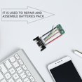 thumbnail image 3 of Batterie Li-ion Dcb200 Protection de Charge Pcb Circuit Imprimé pour Dewalt 18v 20v Dcb201 Dcb203 Dcb204, 3 of 5