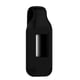 thumbnail image 2 of Para Garmin Vivofit 3 Sport Bracelet Clip Sujetador Corchete Funda De Goma Cubierta De La Hoja De Metal Titular De La Bolsa Negro Soledad Soporte para clip de reloj, 2 of 8