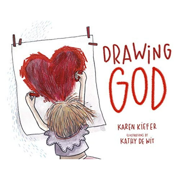 Drawing God