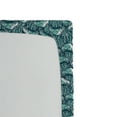 thumbnail image 3 of Ambesonne Underwater Fitted Sheet, Nautical Jellyfish Art, Full Size, Almond Green and White, 3 of 5