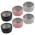 thumbnail image 2 of Tersarium 6pcs Small Beads Storage Containers Nail Charms Storage Boxes for Small Items, 2 of 10