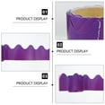 thumbnail image 3 of Raindrops 1Pack Scallop Bulletin Border Trim for Classroom and Office Wall Decor 500.00X5.80Cm, 3 of 8