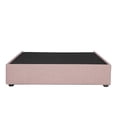 thumbnail image 1 of Box Base Cama Individual Palo de Rosa, 1 of 6