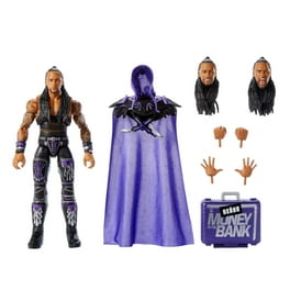 WWE Jeff Hardy Elite Collection Action Figure, 6-In/15.24-Cm