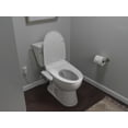 thumbnail image 2 of Delta 893005E Refresh Standard Elongated Bidet Seat - White, 2 of 7