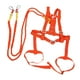 thumbnail image 5 of Kit de Arnés de Seguridad para Protección Industrial Contra Caídas con Doble Pierna, Cordón Y Ganchos Elásticos con Amortiguador de 6,6 Pies,, 5 of 8