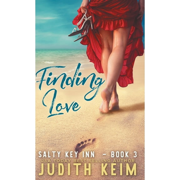 Salty Key Inn Finding Love, Book 3, (Hardcover)
