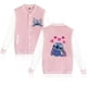 thumbnail image 3 of Sudadera con capucha de Disney para hombre y mujer, chaqueta de béisbol de los años 90, Y2k, sudadera para niño y niña, chaquetas Harajuku, ropa de calle, abrigos universitarios, 3 of 5