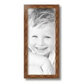 thumbnail image 2 of ArtToFrames 7x16 inch Honey Picture Frame, Brown Wood Poster Frame (4380), 2 of 7