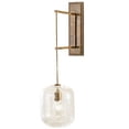 thumbnail image 2 of Meyda Tiffany 205543 Pastilla 30" Tall Wall Sconce - Gold, 2 of 4