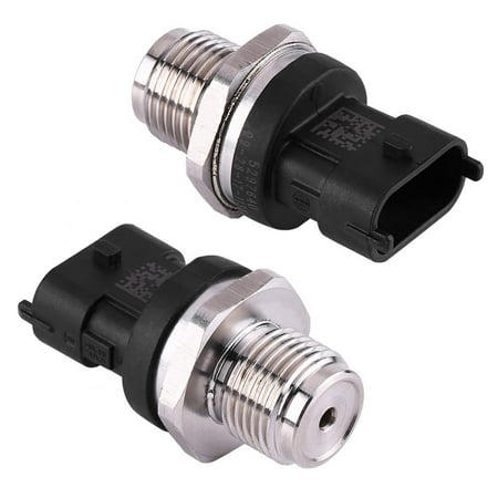 Fuel Rail Pressure Sensor - Lv. life Car 6.7L Fuel Rail Pressure Sensor for Dodge Cummins 2007.5-2012 5297640, 5297640, Fuel Pressure Sensor