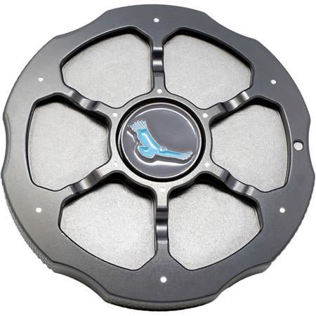 UPC: 7427038122895 | Aluminum Body Cap for Sony E-Mount Cameras  Space Gray