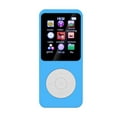 thumbnail image 1 of EIGTHTAIL Lecteur MP3 Écran 1,8 Po Lecteur de Musique Type-C Compatible Bluetooth 5.4 (Bleu) Équipement Audio, 1 of 6