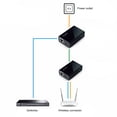 thumbnail image 3 of Injueey Adaptador de inyector TP-link Gigabit Power over Ethernet PoE red tl-poe150s Juegos de teclado y mouse para computadora, 3 of 6