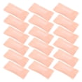thumbnail image 2 of Toallas de viaje portátiles comprimidas (paquete de 50 unidades, 20 x 20 cm), mini toallas comprimidas desechables (rosa), 2 of 7