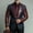 Red, variant on Tbfashion Blazer for Men Formal Dress Suit Jacket Wedding Party Coat
