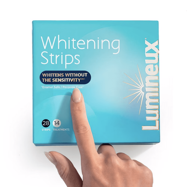 Lumineux Whitening Strips 14 Treatments