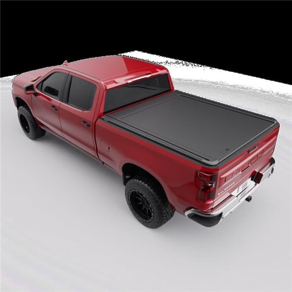 EGR RT040036ML RollTrac Manual Tonneau Cover for GMC Silverado & Sierra 1500 69.9 in. Bed