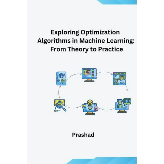 Optimization Algorithms for Machine Learning: Theory and Practice, (Paperback)