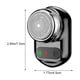 thumbnail image 3 of Xihbxyly Oferta del día Liquidación Una afeitadora de viaje portátil con cuchillas recargables y funciones de autolimpieza., 3 of 7