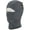 Graphite Grey, variant on RapDom Convertible Balaclava Mens Face Mask [Graphite Grey]