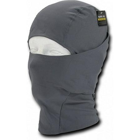 RapDom Convertible Balaclava Mens Face Mask [Graphite Grey]