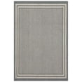thumbnail image 1 of Tapis décoratif Remix gris de Hometrends, 1 of 6