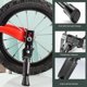 thumbnail image 4 of Non-Slip Rubber Foot Kickstand for 12 Inch Bicycles Kid Bike Stand Accessory, 4 of 5