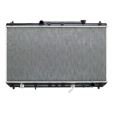 AutoShack Radiator for 1997-2001 Toyota Camry 1999-2001 Solara 2.2L FWD RK733