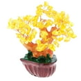 thumbnail image 2 of 4.7'' Cristal natural Feng Shui / Regalo decorativo de oficina 2, 2 of 9