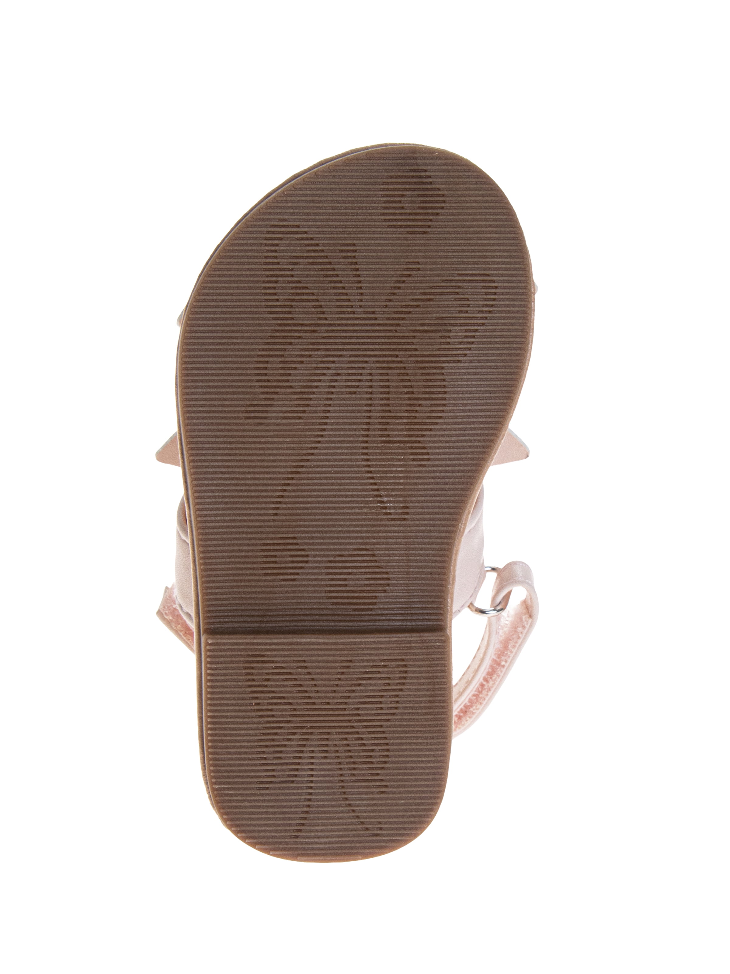 Laura Ashley Toddler Girls Bow Strap Sandals