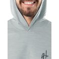 thumbnail image 5 of GH by Guy Harvey Men's Performance Long Sleeve Fishing Hoodie, Sizes S -3XL, 5 of 9