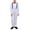 White, variant on AHTJRT Boys Clothes Suit Formal Long Sleeve Dress Shirt with Bowtie and Suspender Pants Gentlemen Wedding Prom Party Outfits Purple 11-12 Years