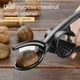 thumbnail image 4 of Nutcracker Tool with Ergonomic Grip for Comfortable and Safe Operation, 4 of 7