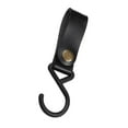 thumbnail image 1 of Correa Colgante de PU Zulema Gancho Camping Senderismo Negro, 1 of 8