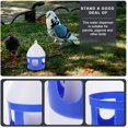 thumbnail image 4 of 1Pc Pigeon Water Feeders Pet Birds Water Drinking Container Useful Bird Pigeon Feeder, 4 of 8