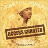THE PASSWORD: ACCESS GRANTED